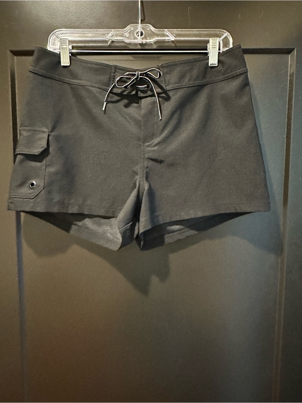 JAG Swim Shorts with Drawstring Closure, Medium